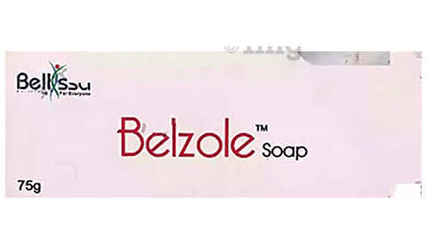 Belzole Soap image