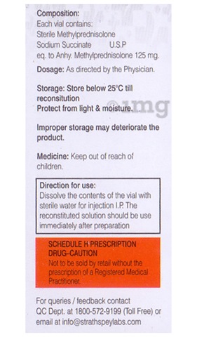 Mobilanz 125 Injection image