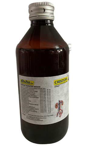 Ayulabs Criston Syrup image