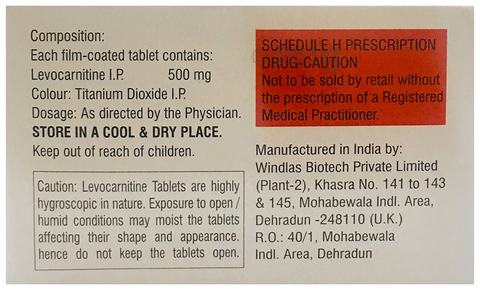 Jascartin Tablet image