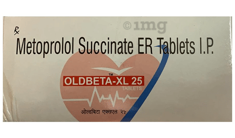 Oldbeta-XL 25 Tablet image Oldbeta-XL 25 Tablet image