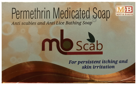 Mbscab Soap image Mbscab Soap image