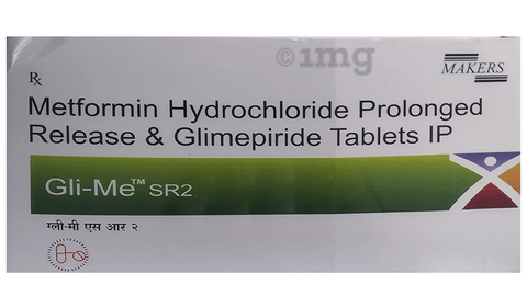 GLI-ME SR2 Tablet image GLI-ME SR2 Tablet image