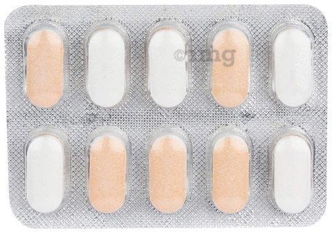 Metride DS 4 Tablet PR