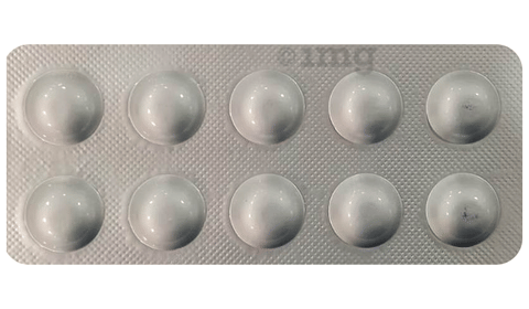 Vesipress 50 Tablet image