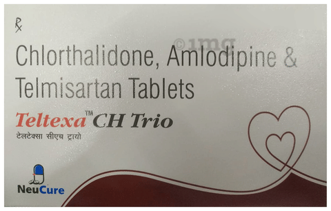 Teltexa CH Trio Tablet image