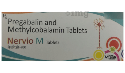 Nervio M Tablet image