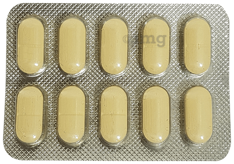 Ecbdol Tablet image
