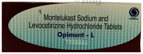 Opimont-L Tablet