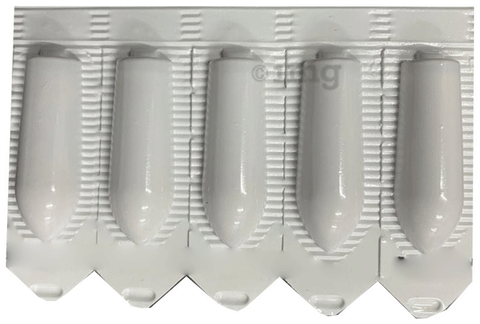 Mesacol 1g Suppository image