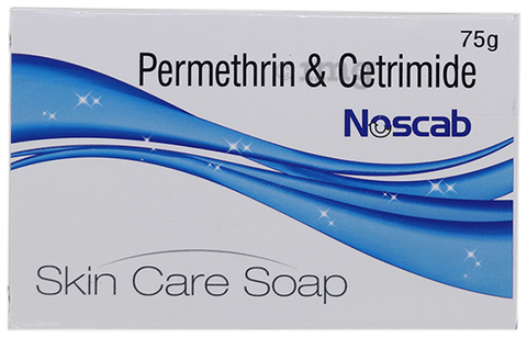 Noscab Soap