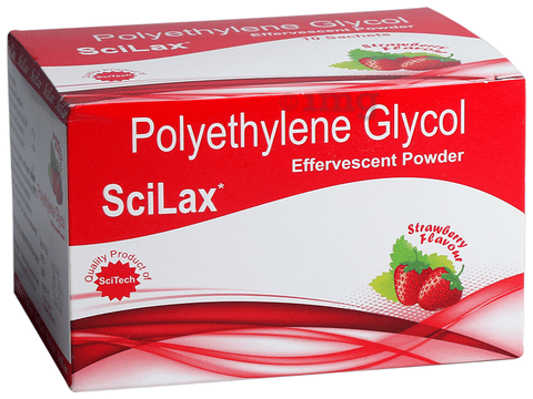Scilax Powder Strawberry image Scilax Powder Strawberry image