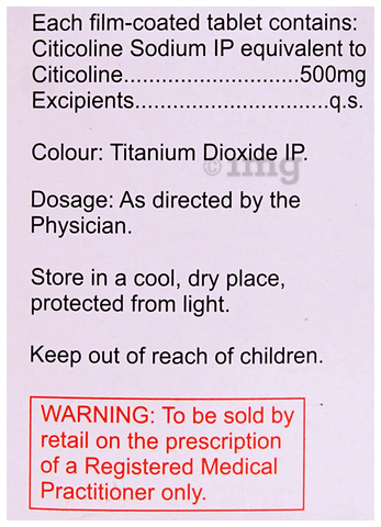 Ceham 500 Tablet image Ceham 500 Tablet image