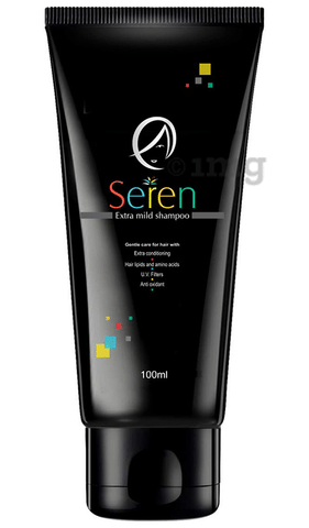 Seren Extra Mild Shampoo (100ml Each) image Seren Extra Mild Shampoo (100ml Each) image