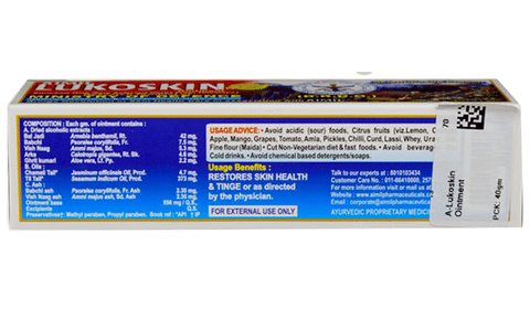 Lukoskin Ointment image Lukoskin Ointment image