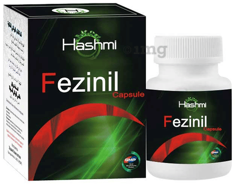 Hashmi Fezinil Capsule image Hashmi Fezinil Capsule image