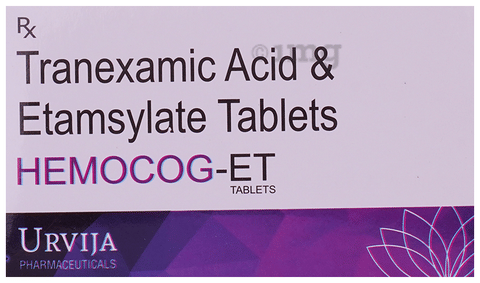 Hemocog-ET Tablet image
