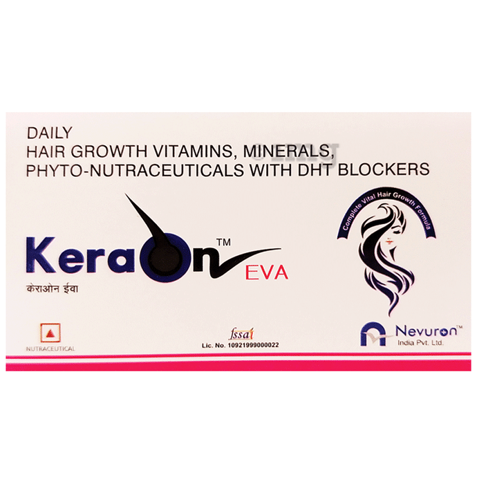 Keraon Eva Tablet