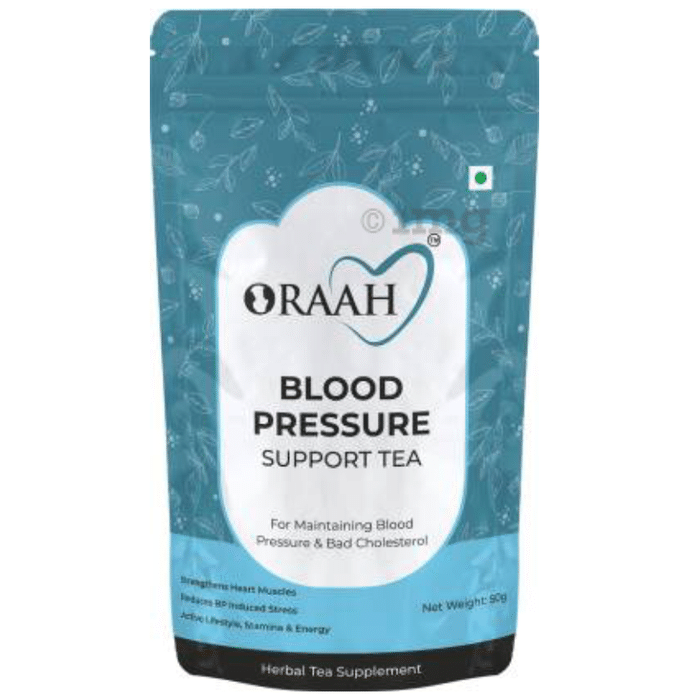 Oraah Blood Pressure Support Tea