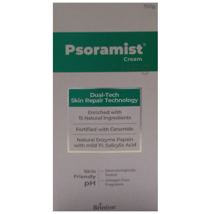 Psoramist Cream