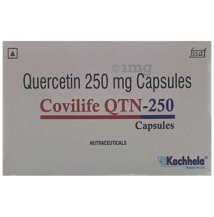 Covilife QTN 250 Capsule