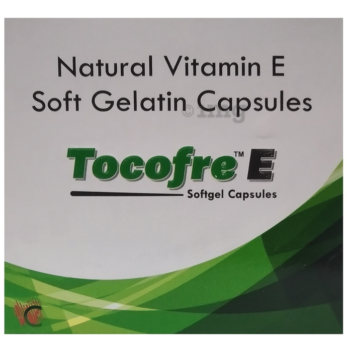 Tocofre-E Capsule