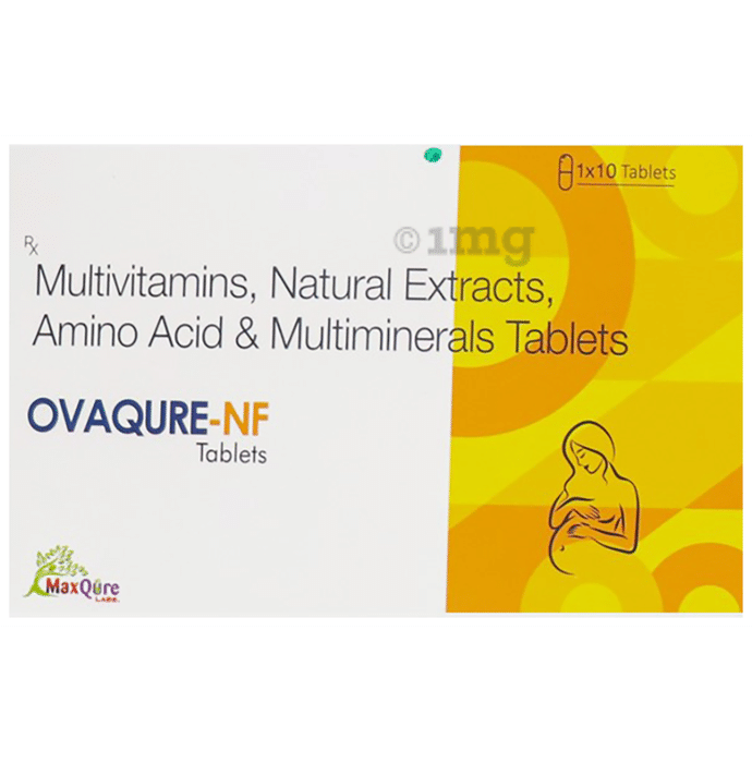 Ovaqure-NF Tablet