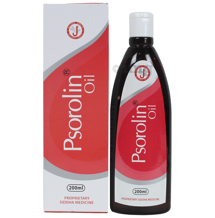 Dr. JRK Psorolin Oil