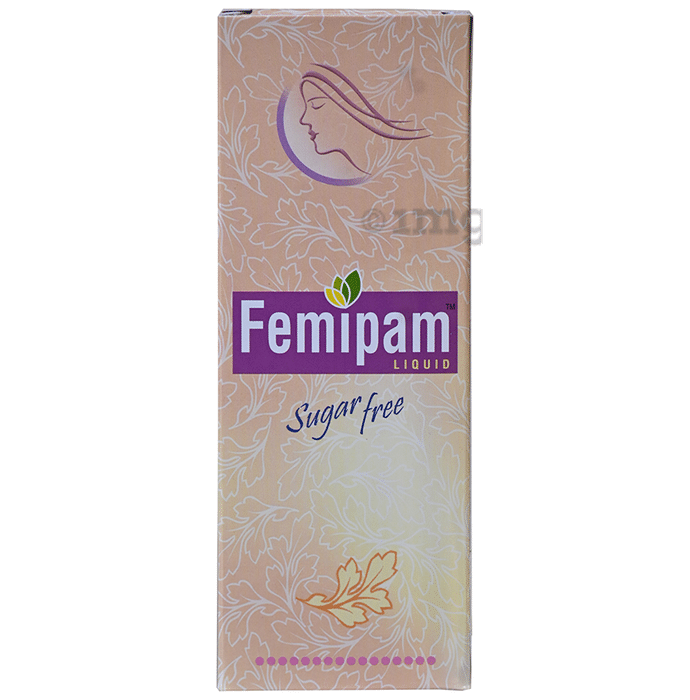 Madan Femipam |Uterine Tonic for Female Liquid Sugar Free