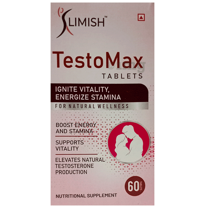 Slimish Testo Max Tablet