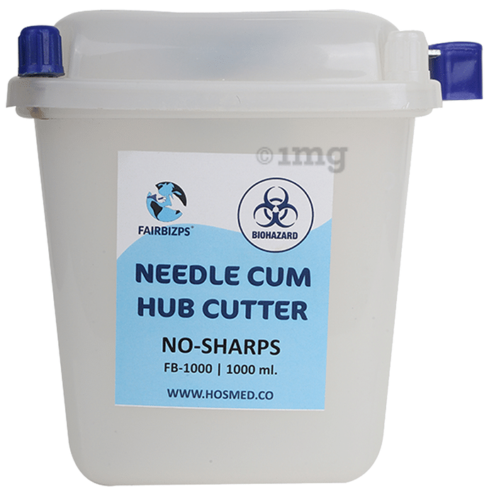 Fairbizps Needle Cum Hub Cutter