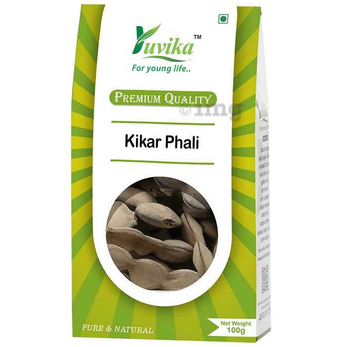Yuvika Kikar - Babool Phali - Acacia Nolotica