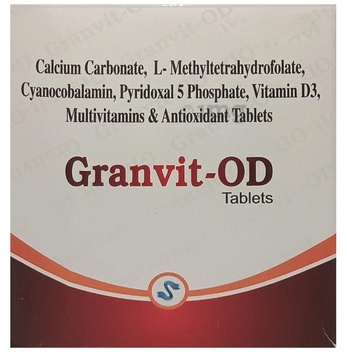 Granvit-OD Tablet