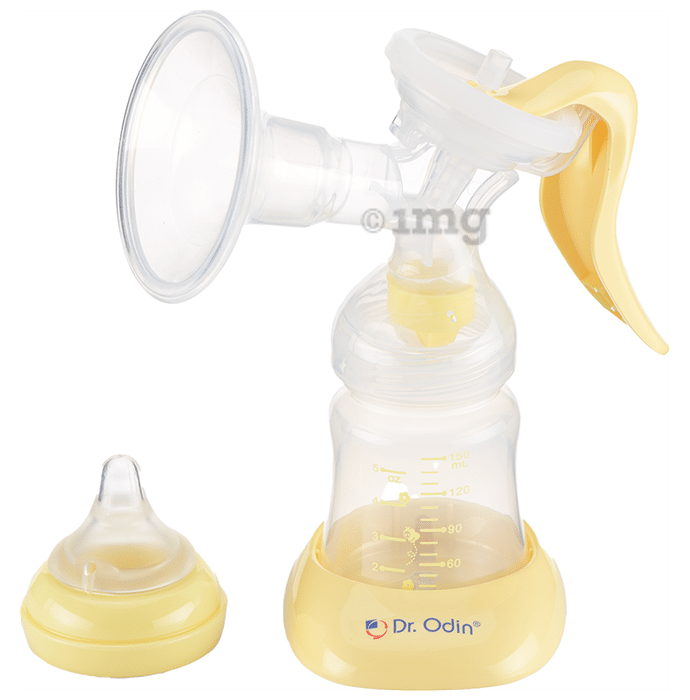 Dr. Odin Manual Breast Pump