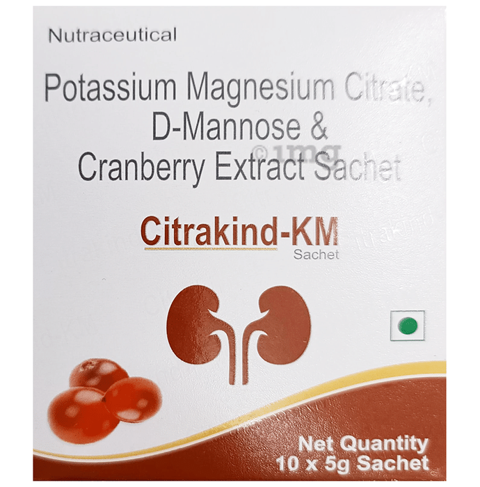 Citrakind-KM Sachet (5g Each)