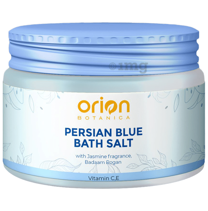 Orion Botanica Persian Blue Bath Salt