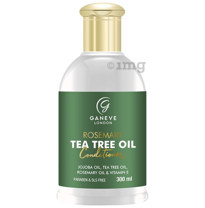 Ganeve London Rosemary Tea Tree Oil Conditioner