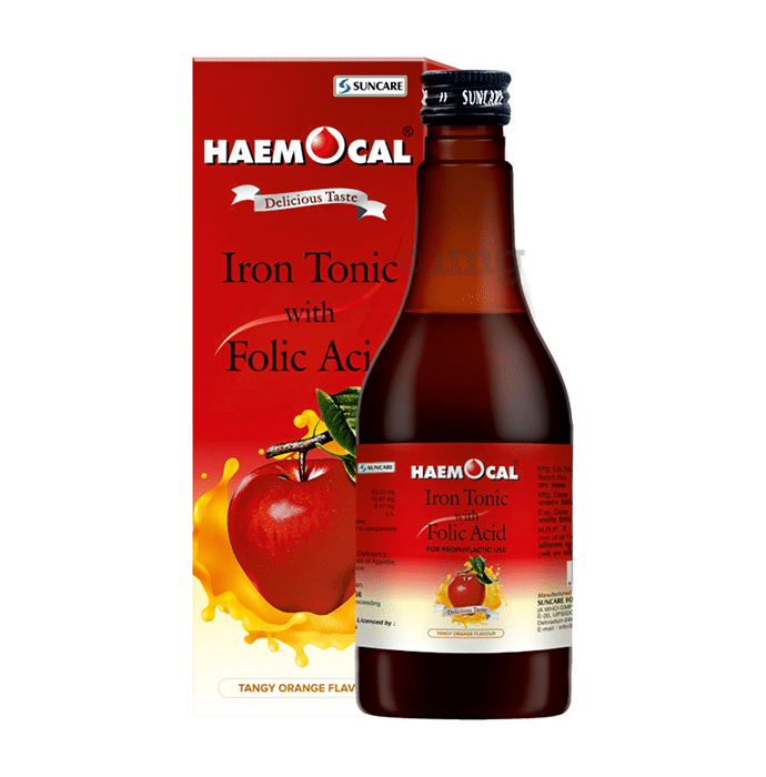 Haemocal Syrup