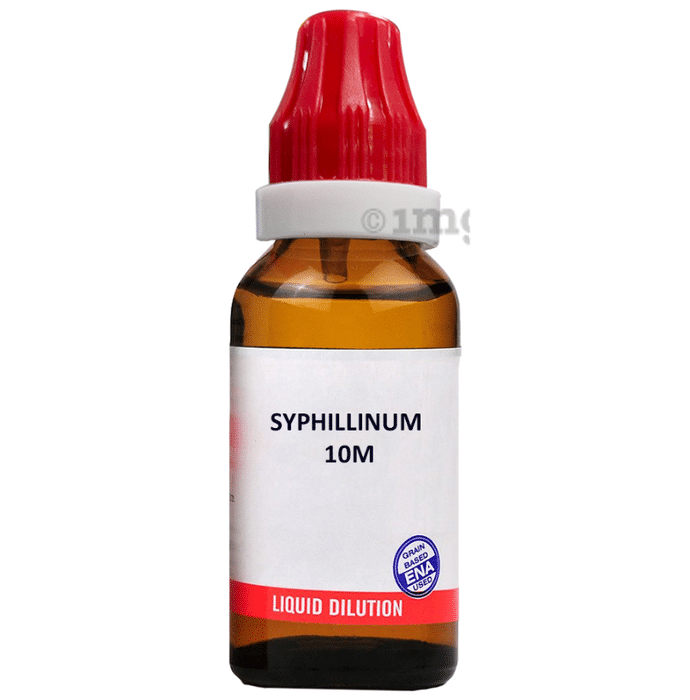 Bjain Syphillinum Dilution 10M