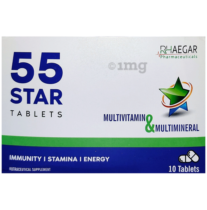 55 Star Tablet