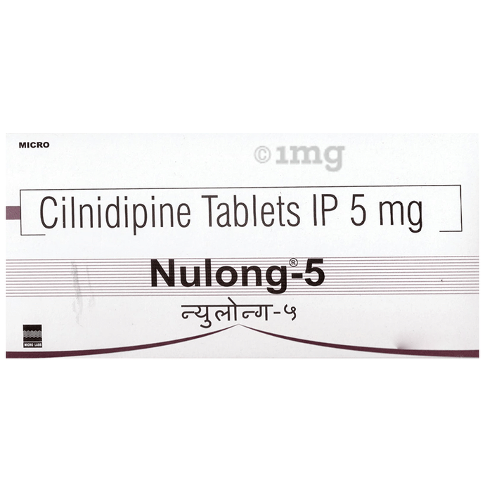 Nulong 5 Tablet