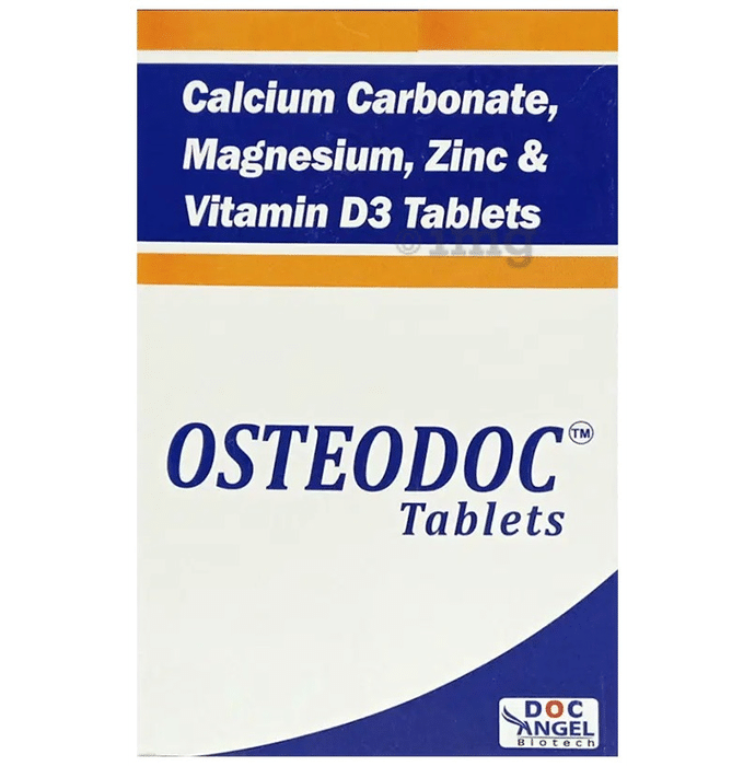 Osteodoc Tablet(10 Each)
