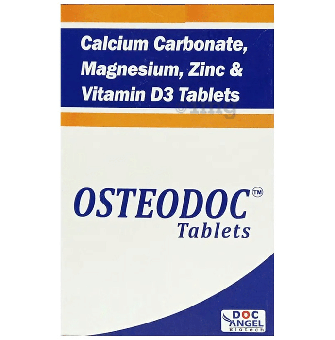 Osteodoc Tablet(10 Each)