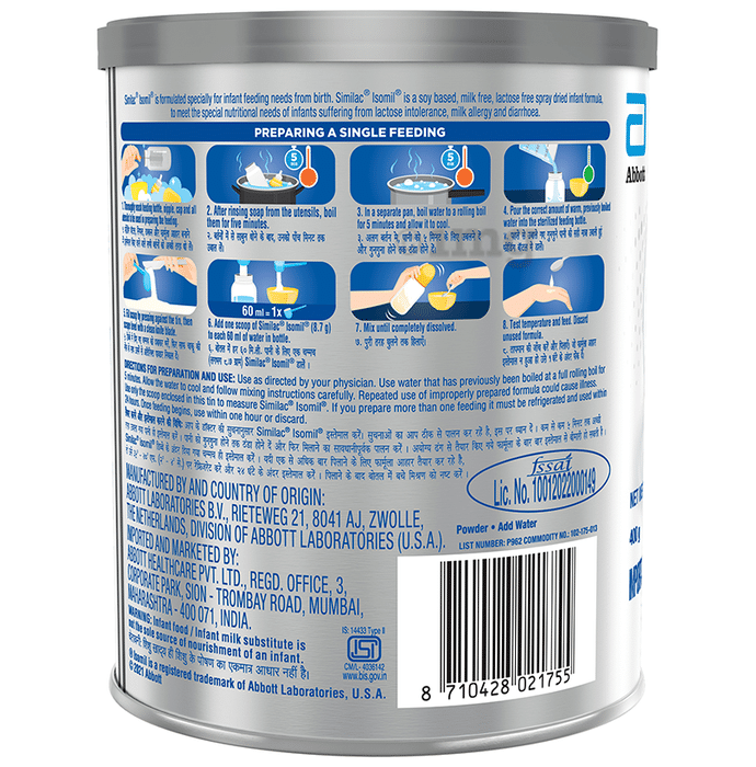 Isomil sales 1 price