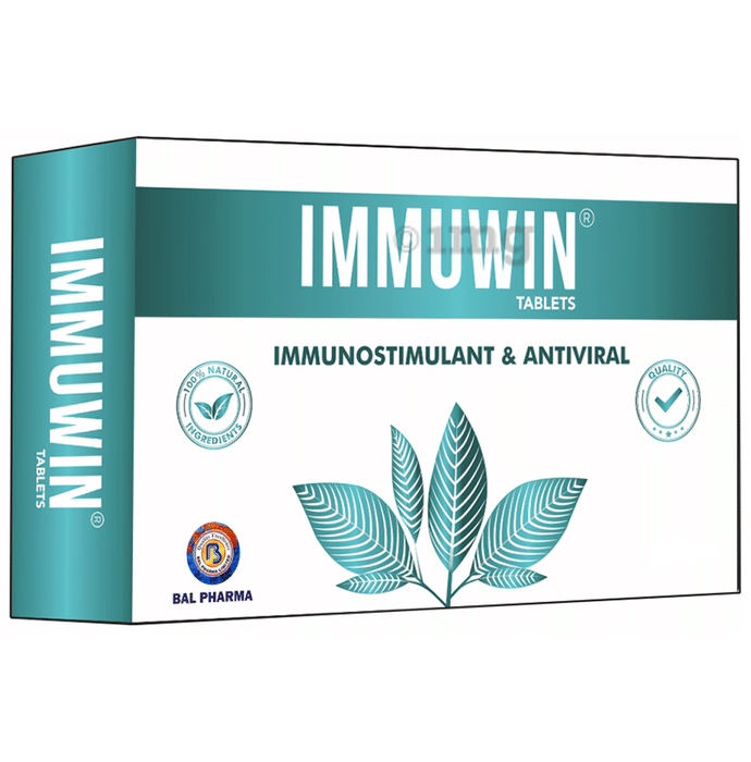 Immuwin Tablet