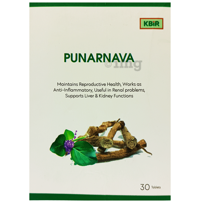 Kbir Punarnava Tablet