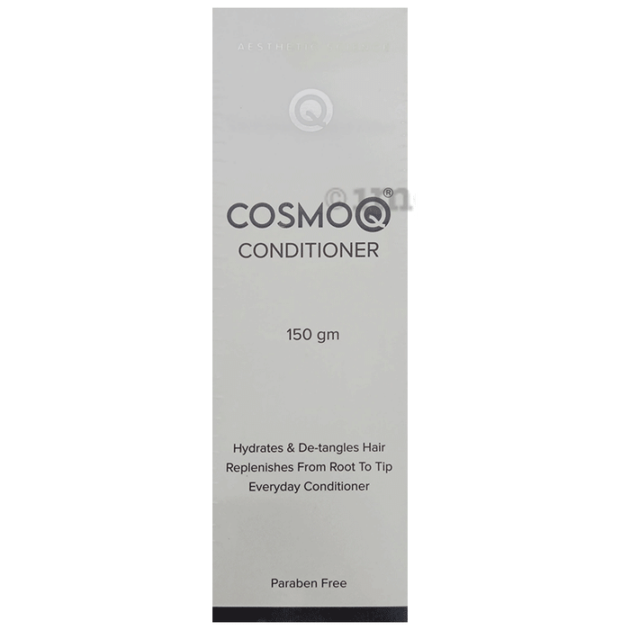 CosmoQ Conditioner Paraben Free