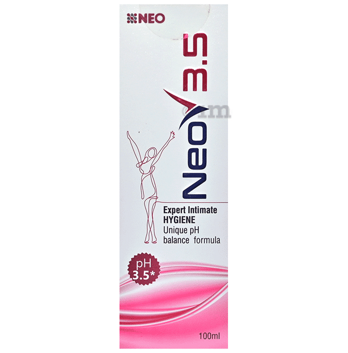 Neov3.5 Vaginal Wash(100ml Each)