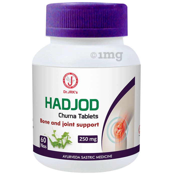 Dr. JRK Hadjod Churna Tablet
