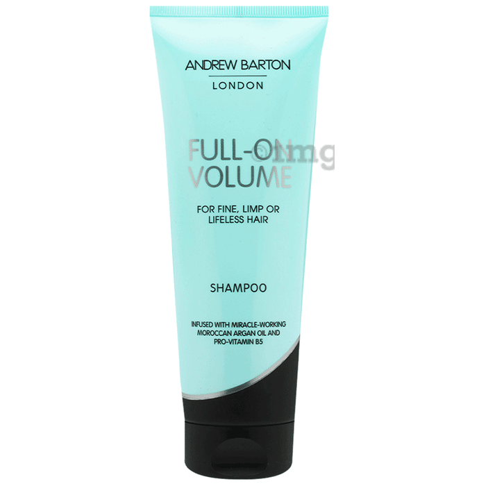 Andrew Barton Full-On Volume Shampoo